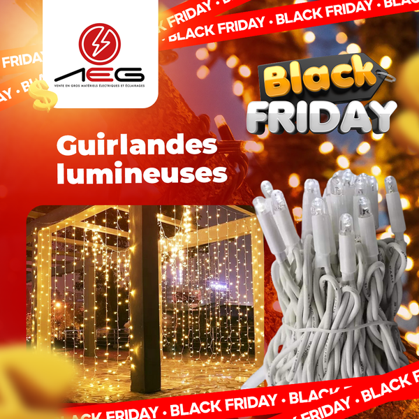 Guirlande Lumineuse LED