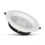 Spot LED COB Encastrable Rond 15W 6500K