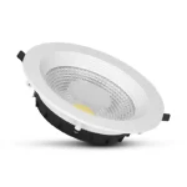 Spot LED COB Encastrable Rond 30W 6500K