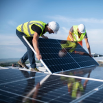 Panneau solaire Jinko 475W 500W N-type