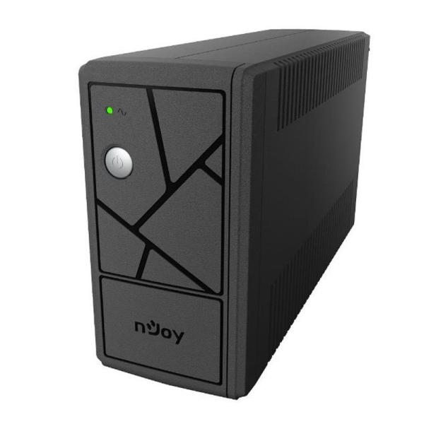 Onduleur nJoy KEEN 600 Line-Interactive – 600VA / 360W