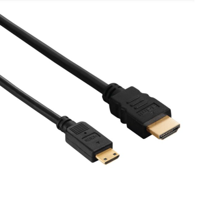 CÂBLE HDMI HAUTE VITESSE HAMA CLASSIC LINE 1.5M - NOIR