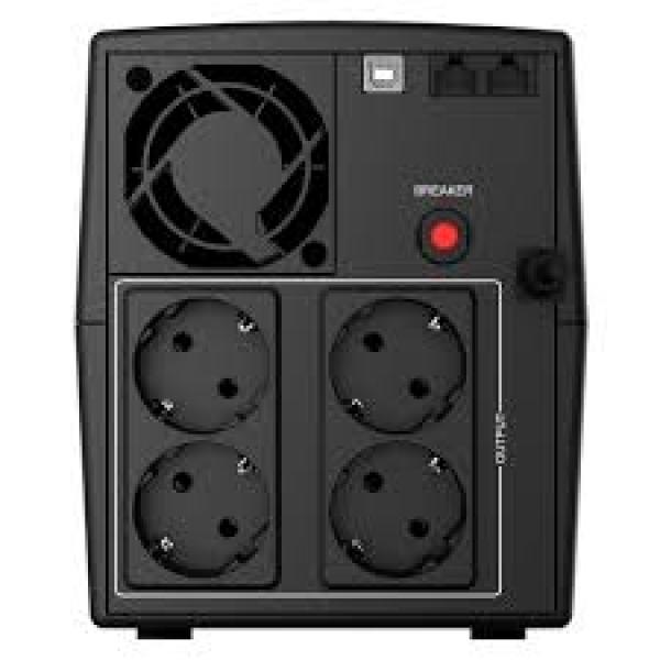 Onduleur nJoy KEEN 1500 USB Line-Interactive – 1500VA