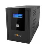 Onduleur Inline NJoy Cadu 2000VA / 1200W – Onduleur UPS Line-Interactive