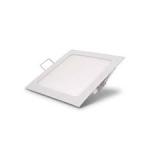 Spot Led Encastrable Extra Plat Carré 24w 6500K