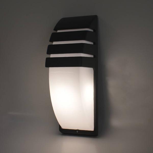 Applique Murale Rétro en Aluminium