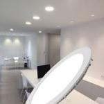 Spot LED Encastrable Downlight 5W Rond 6500K