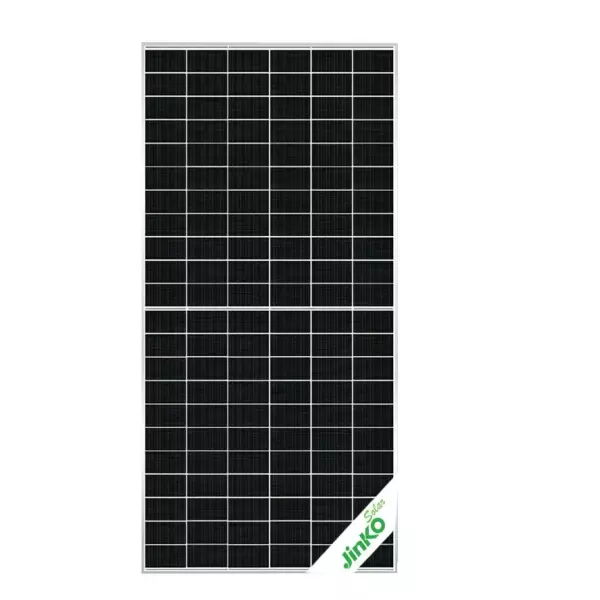 Panneau solaire Jinko 575W 600W prix Tunisie bifacial