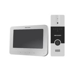 KIT VIDÉOPHONE HIKVISION FULL HD DS-KIS202T