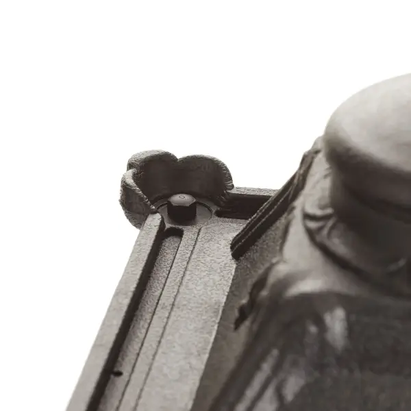 Laterne Murale Fumagalli Noir