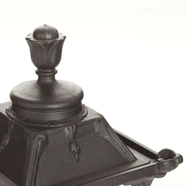 Laterne Murale Fumagalli Noir