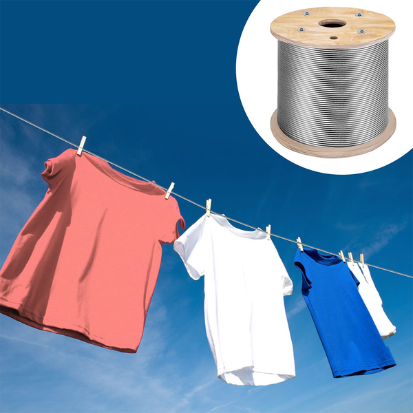 Câble Métallique en acier inoxydable