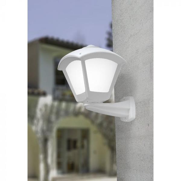 APPLIQUE NARDO ROBY Blanc Transparent E27