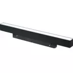 Eclairage Magnetique Folder SMD 12W 48V Noir 4000K 22,3CM