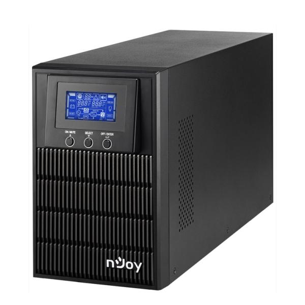 Onduleur On-Line NJOY Aten PRO 3000 – 3000 VA