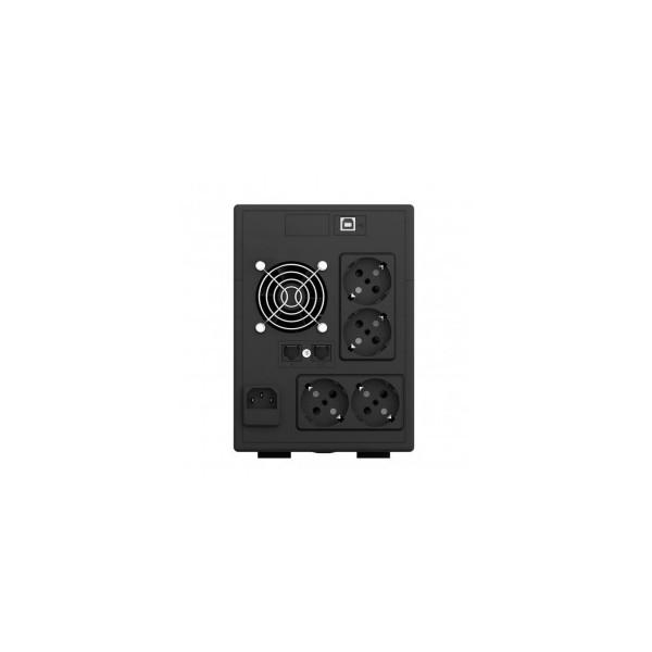Onduleur Inline NJoy Cadu 2000VA / 1200W – Onduleur UPS Line-Interactive