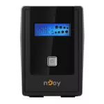 Onduleur nJoy CADU 850 Line-Interactive – HID USB, 800VA / 480W