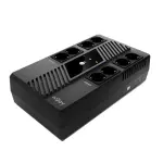Onduleur nJoy TOKEN 600 Line-Interactive – 600VA / 360W, HID USB, 8 prises