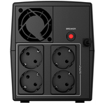 ONDULEUR NJOY KEEN 2000 IN LINE USB 2000 VA / 1200 W