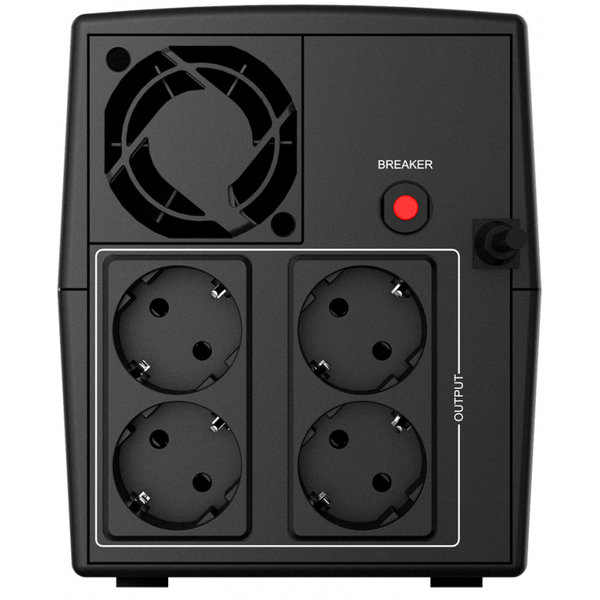 ONDULEUR NJOY KEEN 2000 IN LINE USB 2000 VA / 1200 W