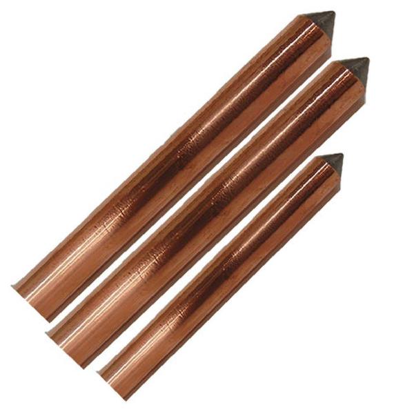 Piquet de Terre 1m 2m