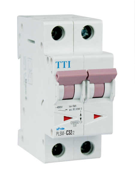 Disjoncteurs Divisionnaires PLSM/PLZM