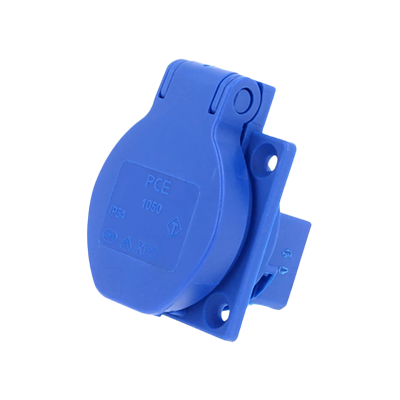 Prise à encastrer P-NOVA+ 16A 3P (domestique)