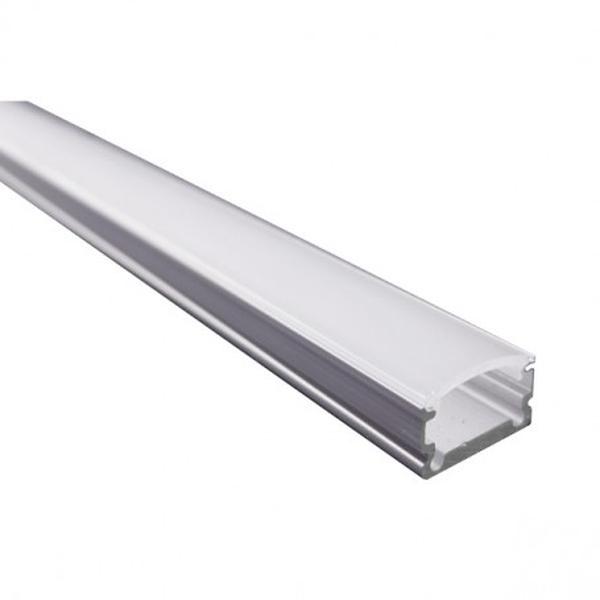 Profilé Aluminium Encastrable 2m 0.9*1MM