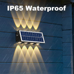 Applique murale à énergie solaire TABKER