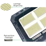 Projecteurs solaires + Panneau solaire ✨Haute qualité✨300 Watt