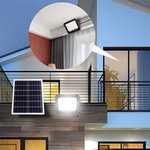 Projecteurs solaires + Panneau solaire ✨Haute qualité✨300 Watt