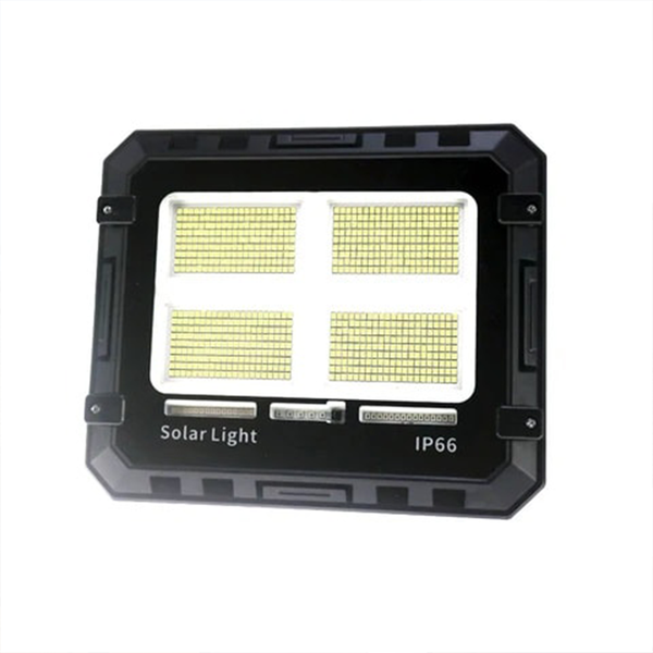 Projecteurs solaires + Panneau solaire I Haute qualité I 600 W