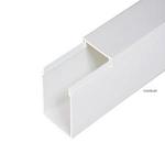 Chemin de câble PVC 75X65L 3 ML