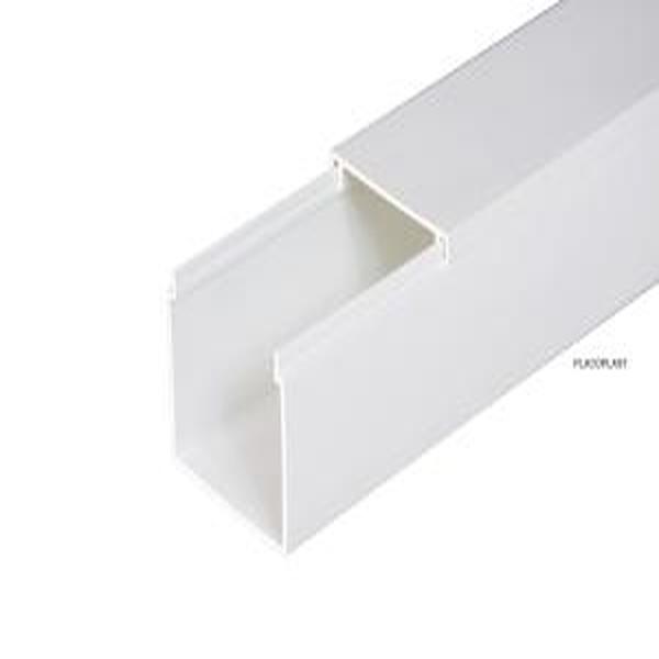 Chemin de câble PVC 75X65L 3 ML