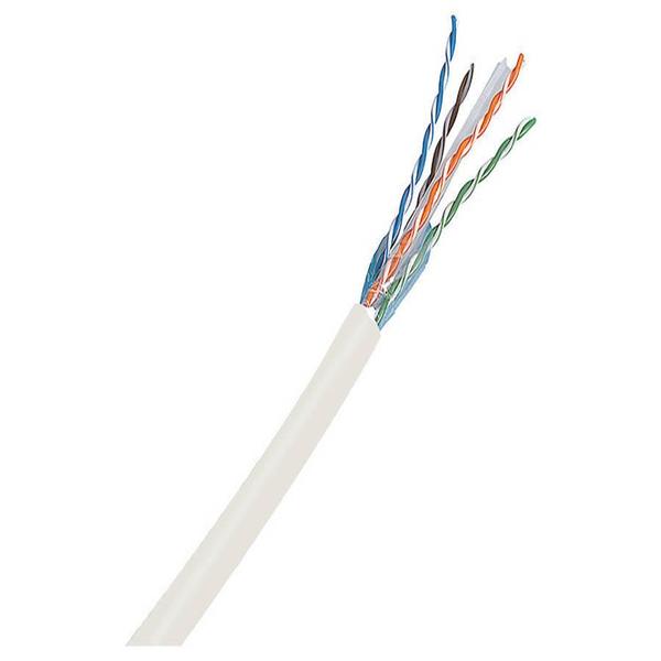 Câble CAT 6 U/UTP 4 paires 250MHZ PVC