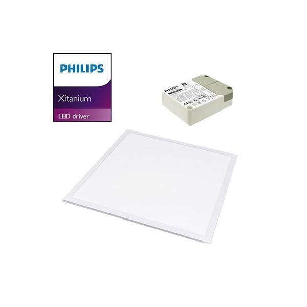 Panel LED 60×60 40W PHILIPS