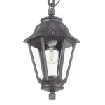 Suspension SICHEM ANNA Noir Fumagalli