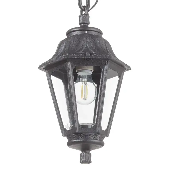 Suspension SICHEM ANNA Noir Fumagalli