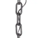 Suspension SICHEM ANNA Noir Fumagalli