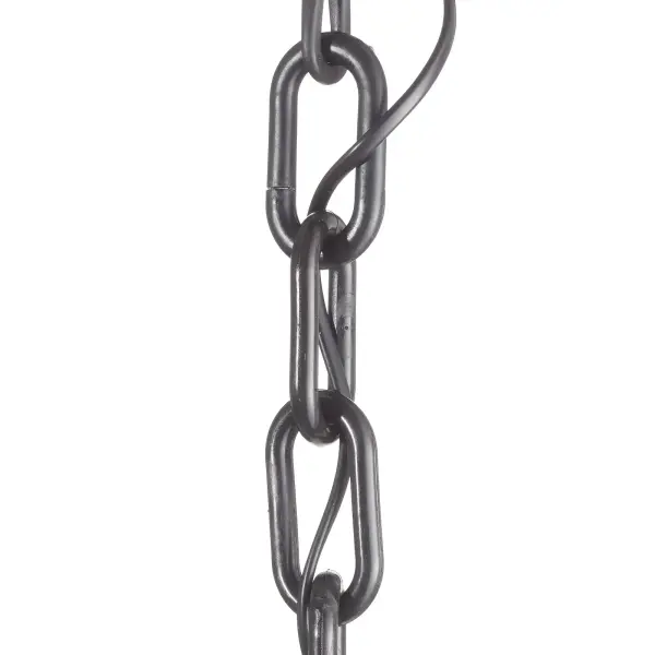 Suspension SICHEM ANNA Noir Fumagalli