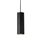 Suspension Magnetique 6W 48V Noir 4000K ø 30*300mm