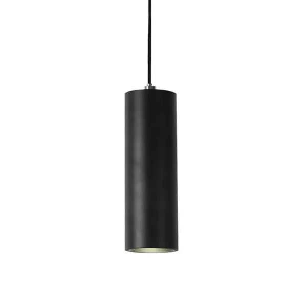 Suspension Magnetique 6W 48V Noir 4000K ø 30*300mm
