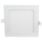 Spot LED Encastrable Downlight 6W CARRE 6500K