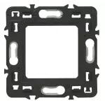 Monture STIEL ALPHA 702R Carré – Support d'Encastrement pour Appareillage Électrique