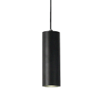 Suspension Magnetique APPARENT 12W 48V Noir 4000K ø 40*300mm
