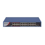 SWITCH HIKVISION 24 PORTS POE