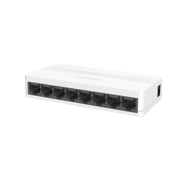 SWITCH HIKVISION 8 PORTS ETHERNET
