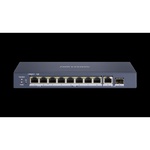 SWITCH HIKVISION 8 PORTS POE