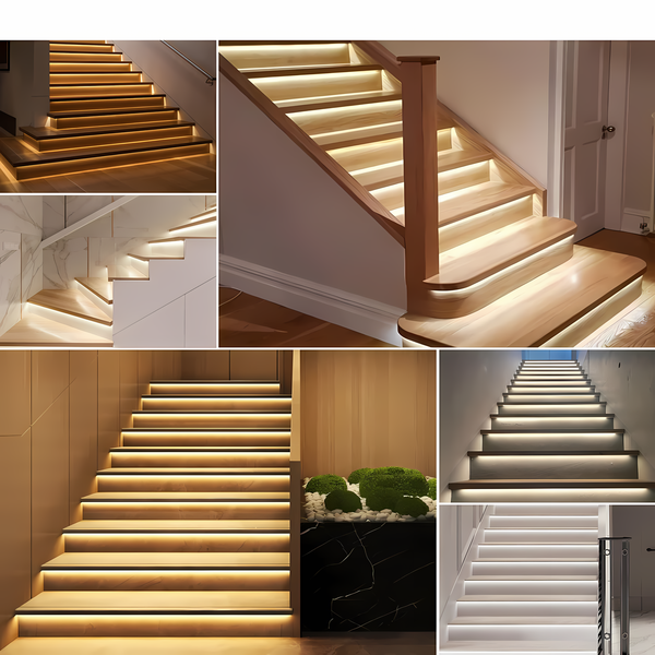 Contrôleur de Détecteur de Mouvement – Allumage Automatique