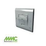 Applique Mural LED Double Faisceau IP65 Blanc GU10 Taille 65 * 80 * 150 mm